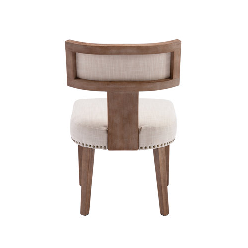 Red Barrel Studio® Faranda Mid Century Modern Dining Chairs Farmhouse